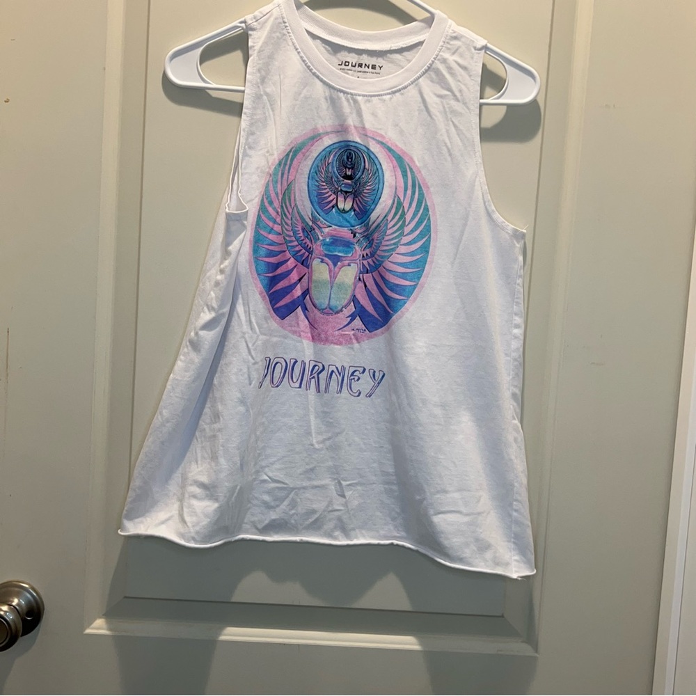 Journey tank top